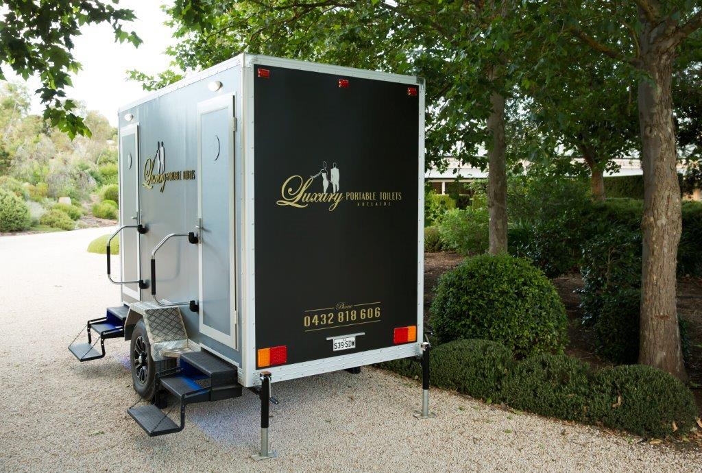 LUXURY TOILET HIRE Luxury Portable Toilets Adelaide